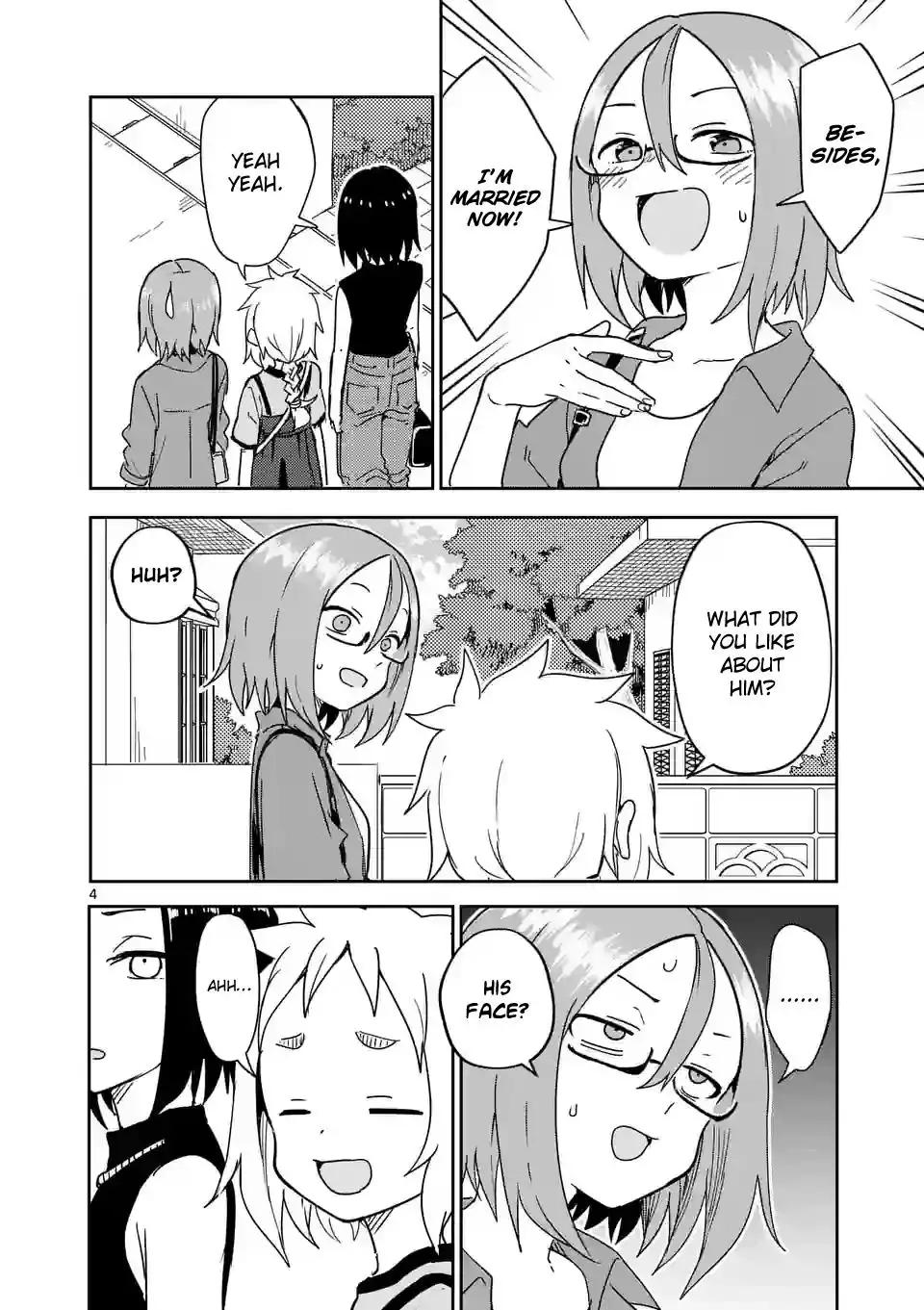 Karakai Jouzu no (Moto) Takagi-san Chapter 288 5